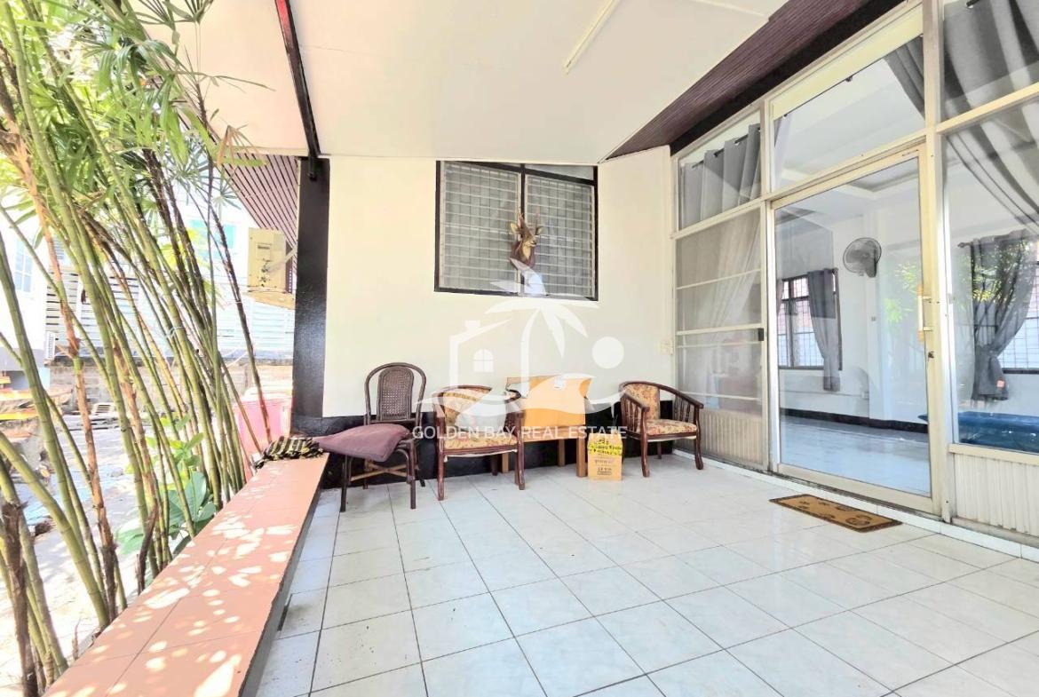 Private House Soi Paniad Chang -Pattaya City