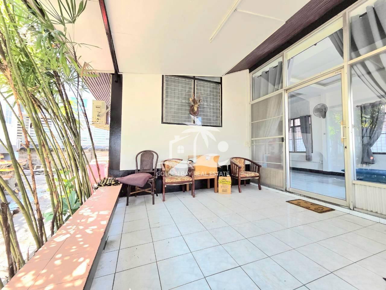 Private House Soi Paniad Chang -Pattaya City