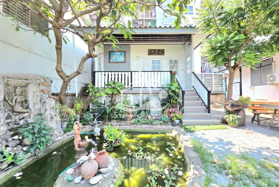 Private House Soi Paniad Chang -Pattaya City