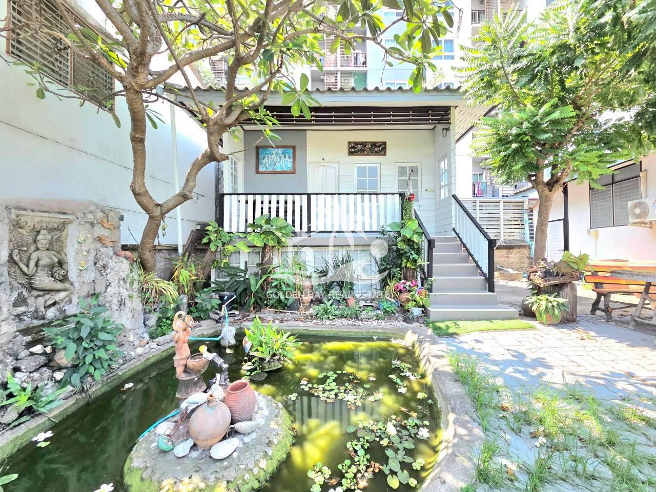 Private House Soi Paniad Chang -Pattaya City