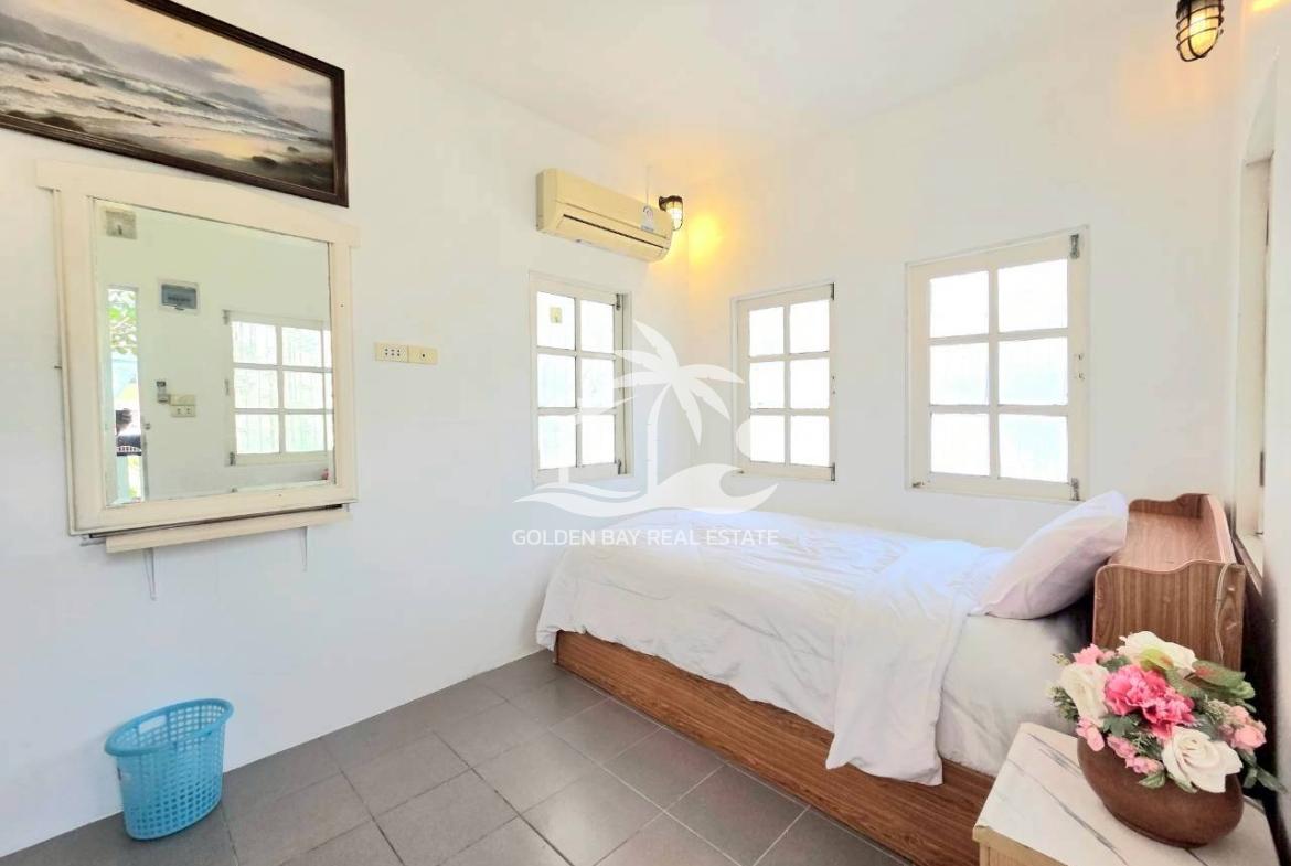 Private House Soi Paniad Chang -Pattaya City
