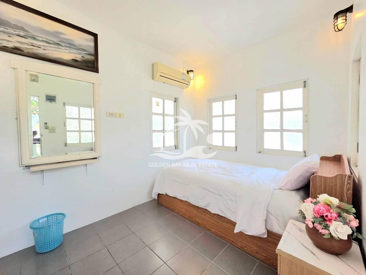 Private House Soi Paniad Chang -Pattaya City