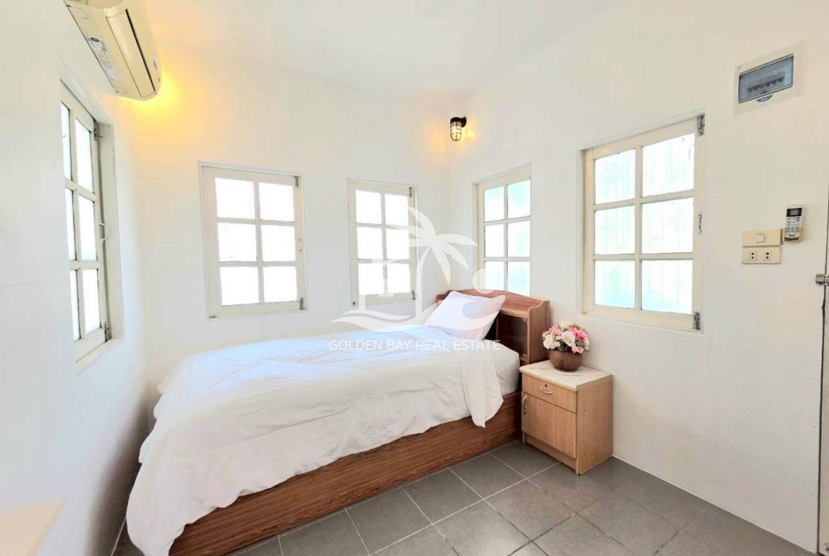 Private House Soi Paniad Chang -Pattaya City