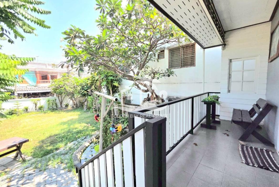 Private House Soi Paniad Chang -Pattaya City