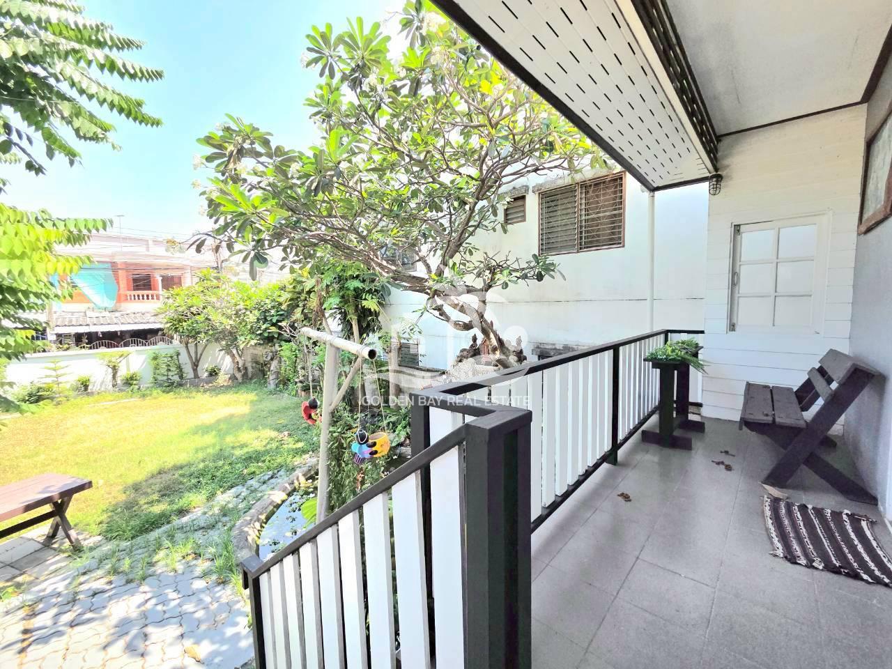 Private House Soi Paniad Chang -Pattaya City