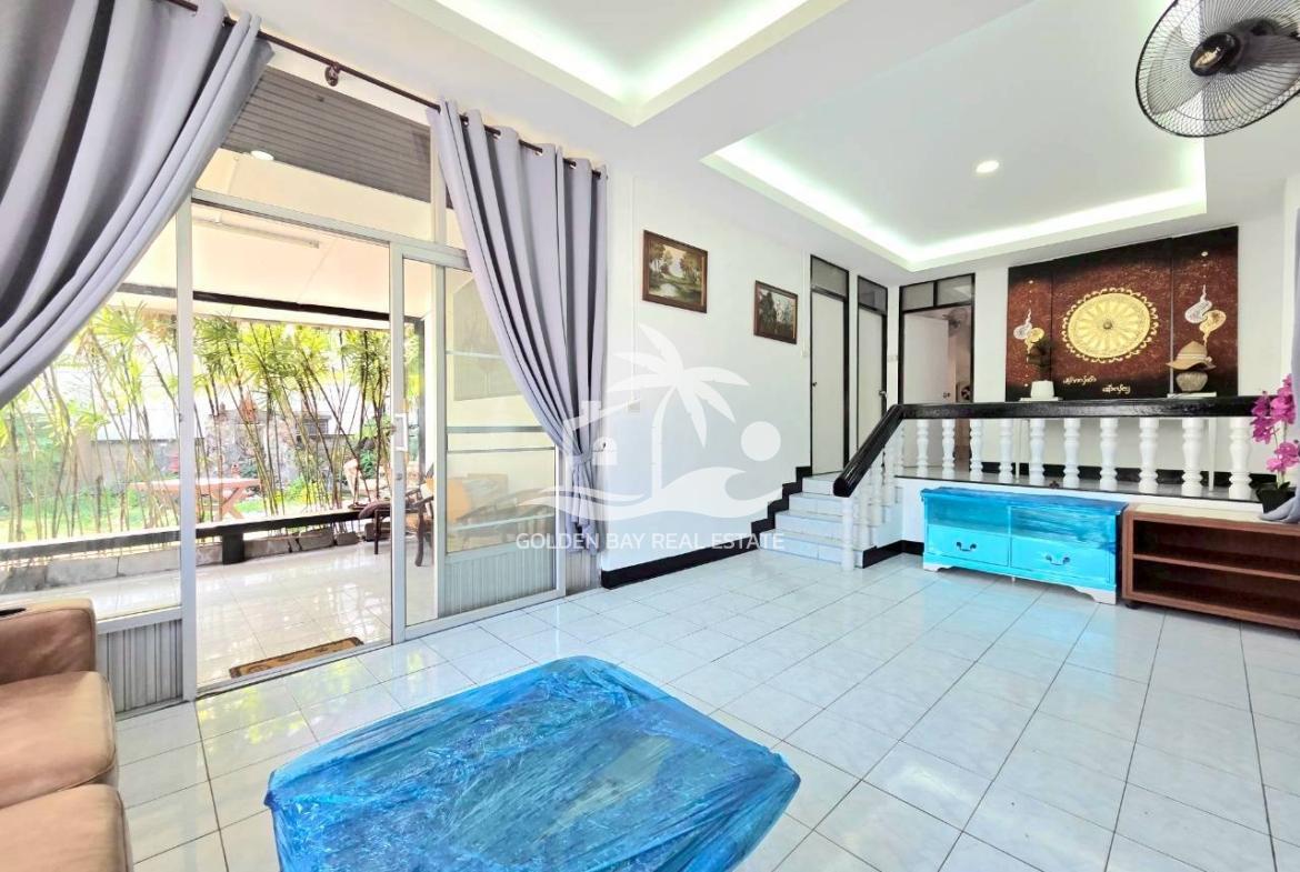 Private House Soi Paniad Chang -Pattaya City