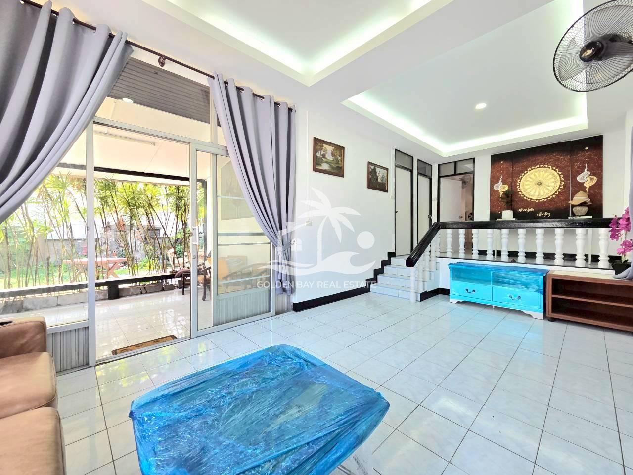 Private House Soi Paniad Chang -Pattaya City