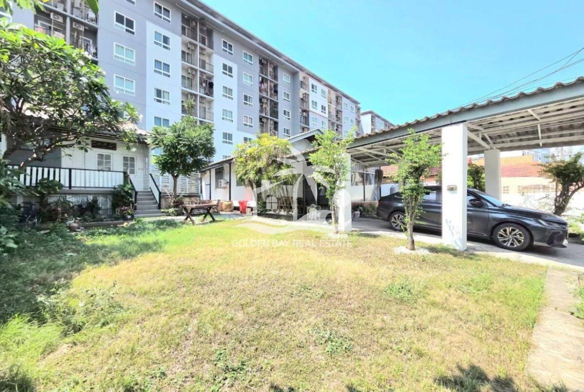 Private House Soi Paniad Chang -Pattaya City