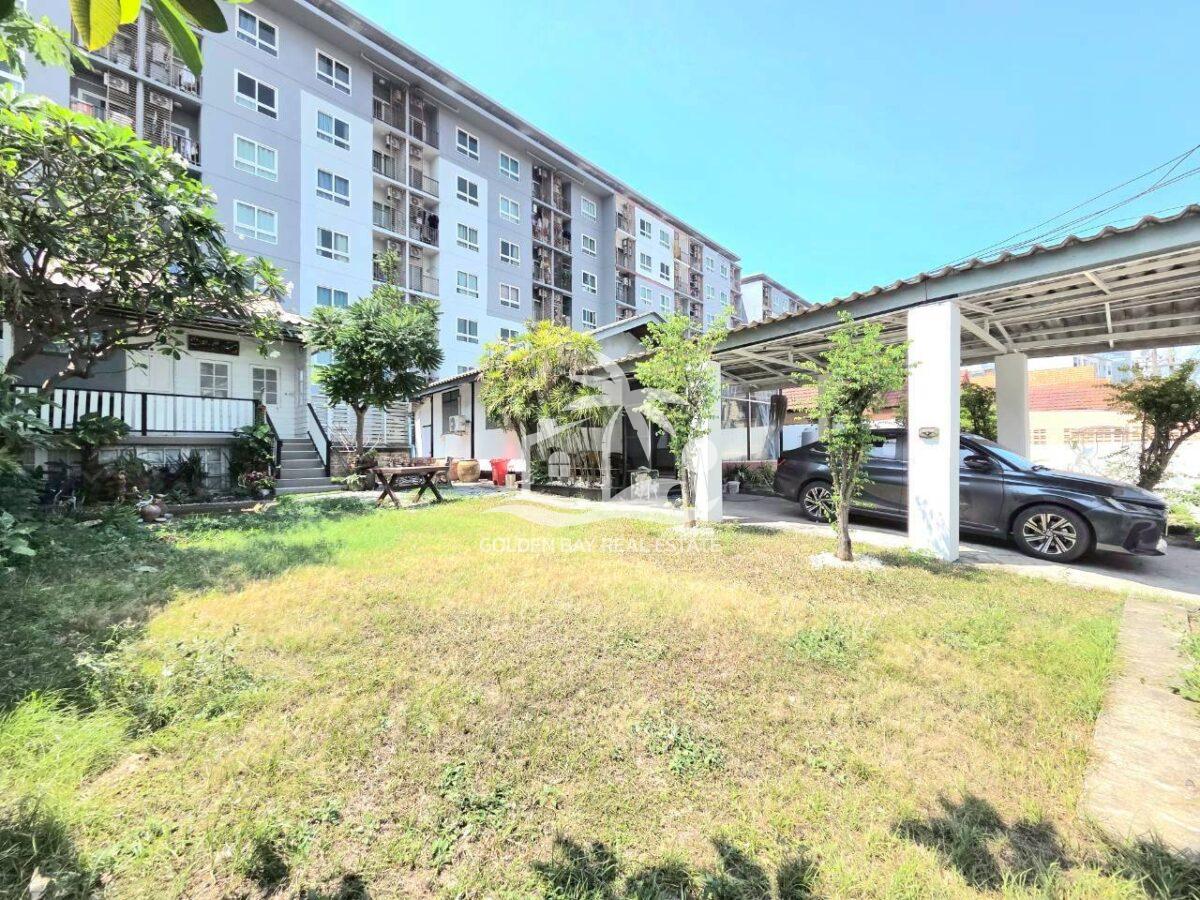 Private House Soi Paniad Chang -Pattaya City