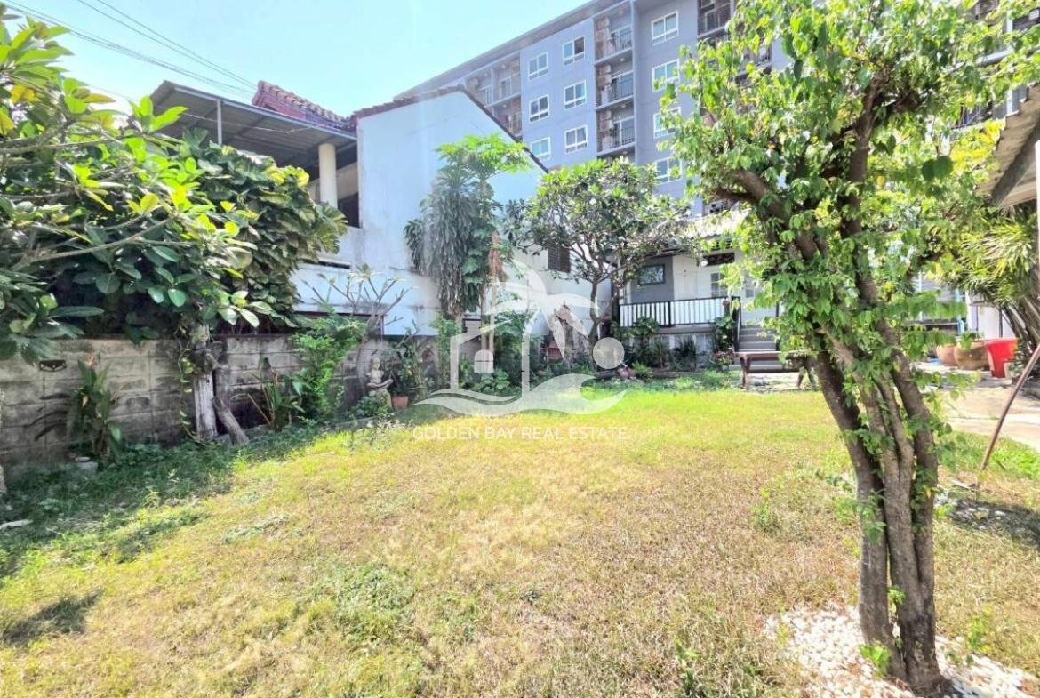 Private House Soi Paniad Chang -Pattaya City