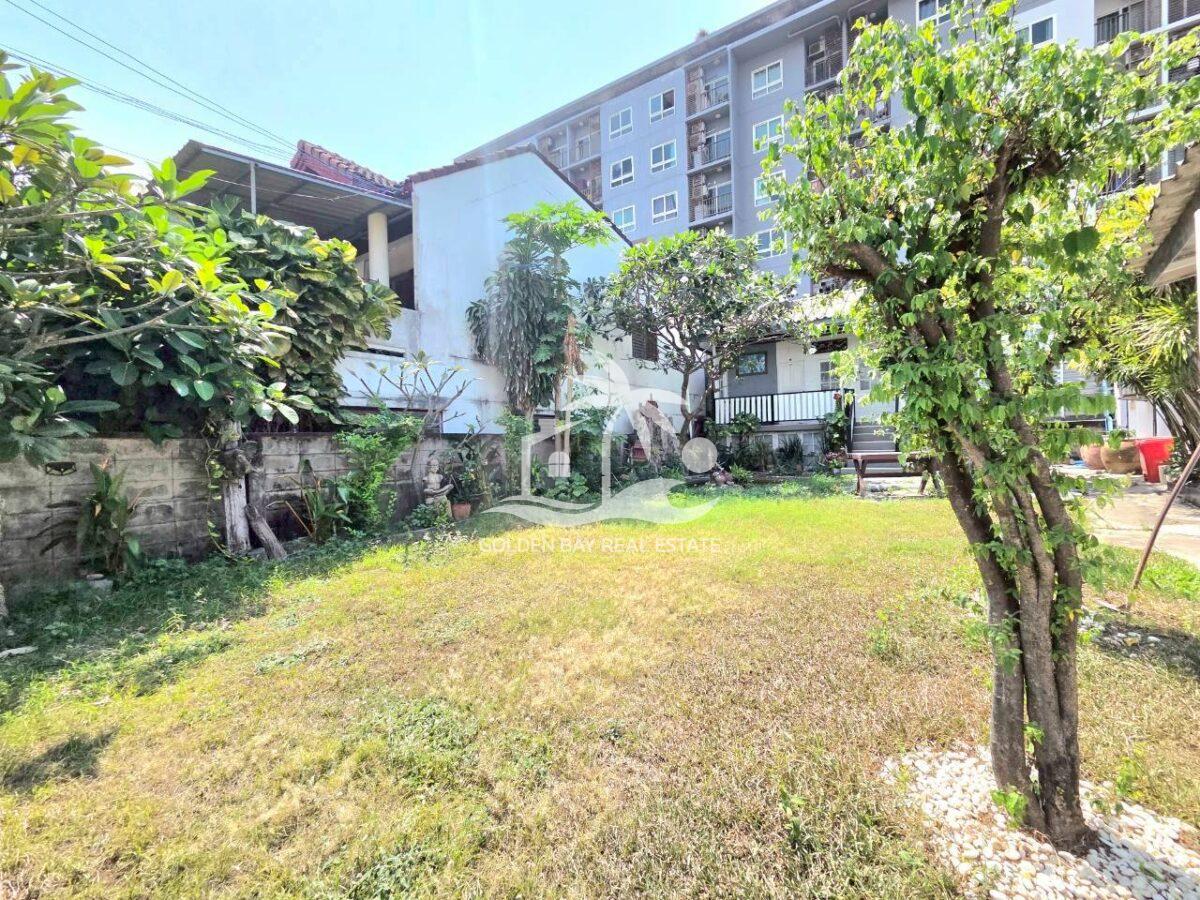 Private House Soi Paniad Chang -Pattaya City
