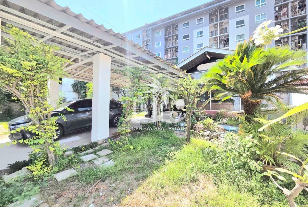 Private House Soi Paniad Chang -Pattaya City
