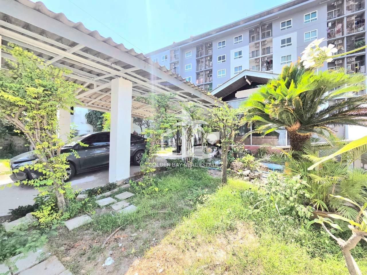 Private House Soi Paniad Chang -Pattaya City