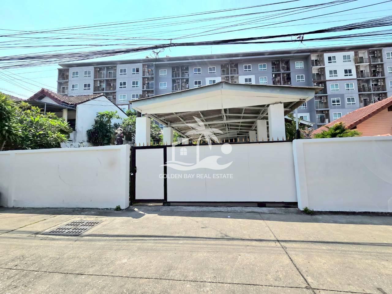 Private House Soi Paniad Chang -Pattaya City
