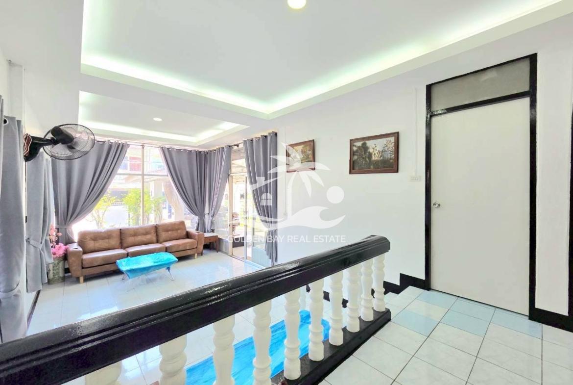Private House Soi Paniad Chang -Pattaya City