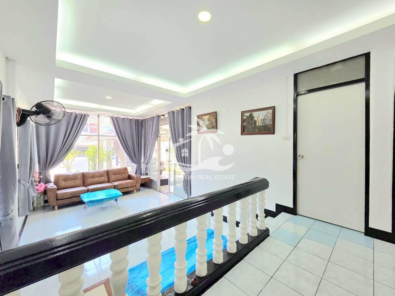 Private House Soi Paniad Chang -Pattaya City