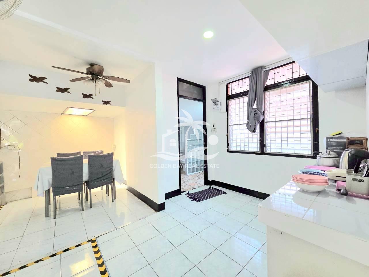 Private House Soi Paniad Chang -Pattaya City