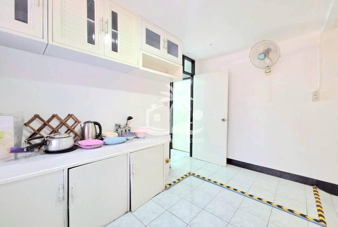 Private House Soi Paniad Chang -Pattaya City