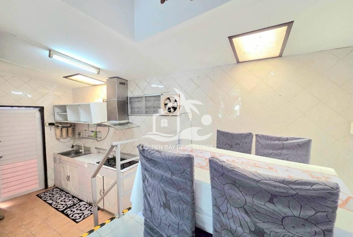 Private House Soi Paniad Chang -Pattaya City