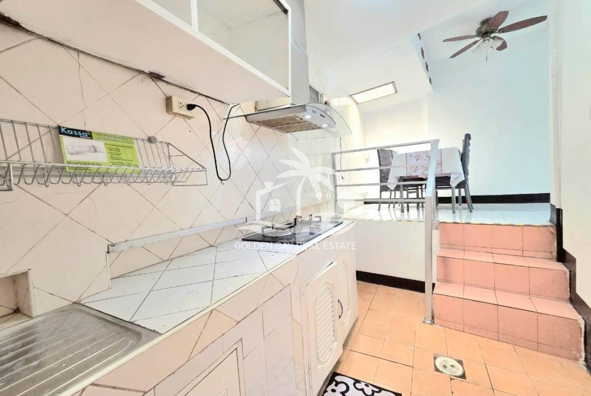 Private House Soi Paniad Chang -Pattaya City
