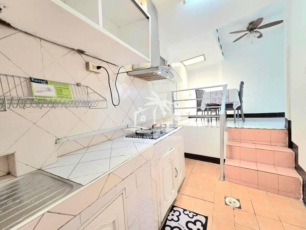 Private House Soi Paniad Chang -Pattaya City