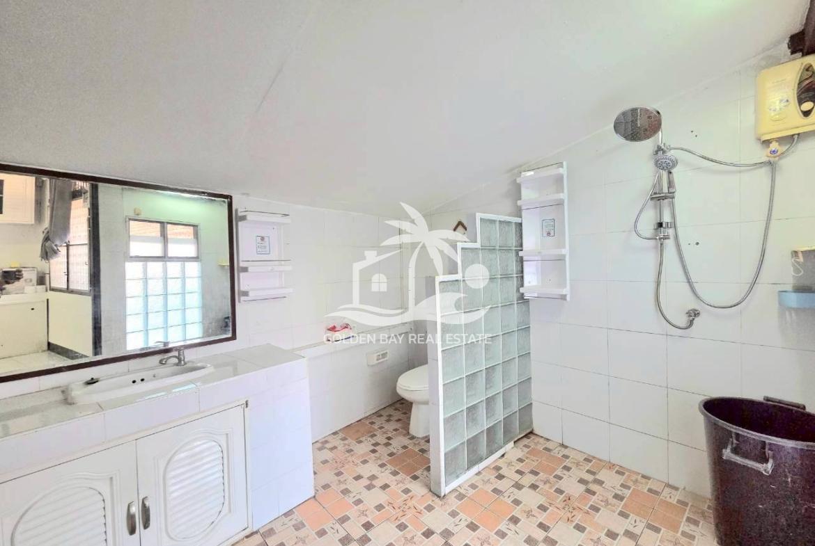 Private House Soi Paniad Chang -Pattaya City