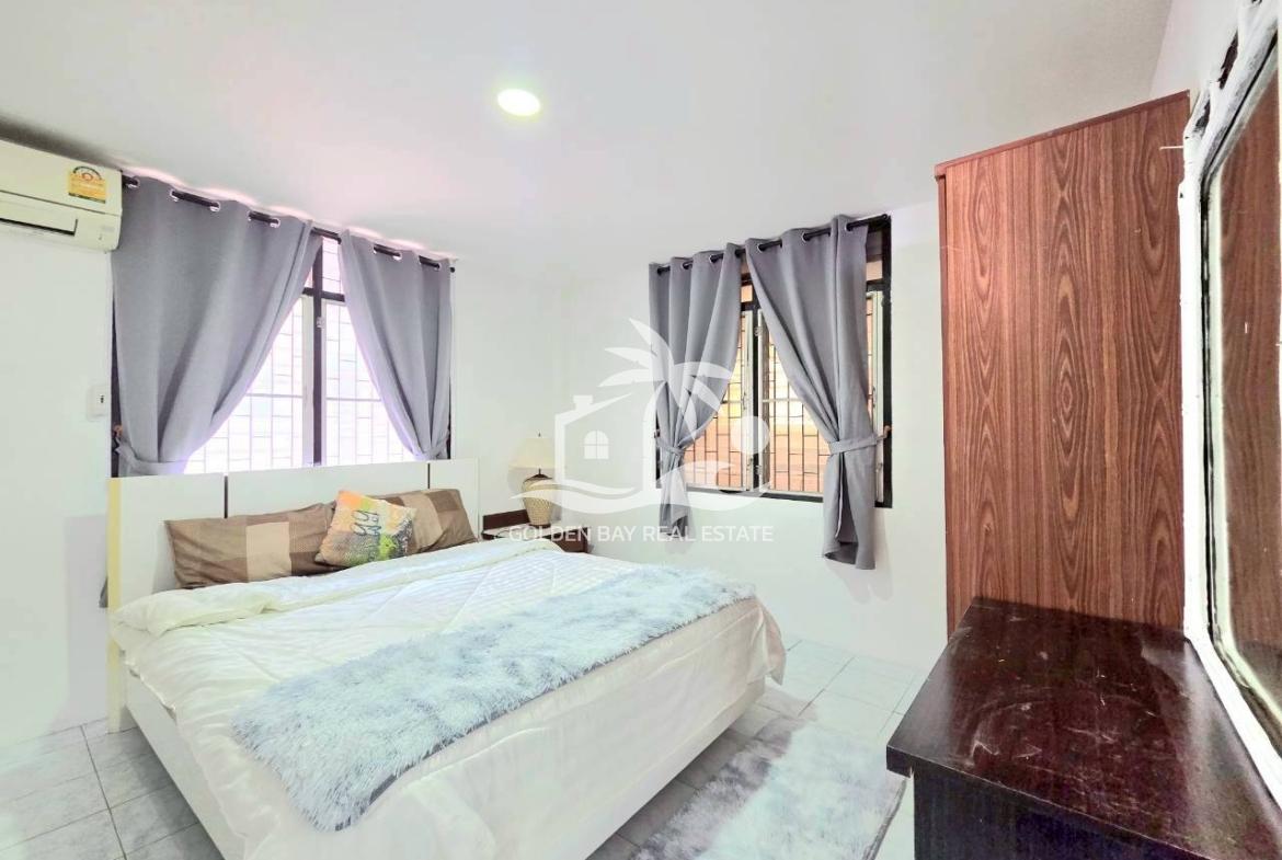 Private House Soi Paniad Chang -Pattaya City