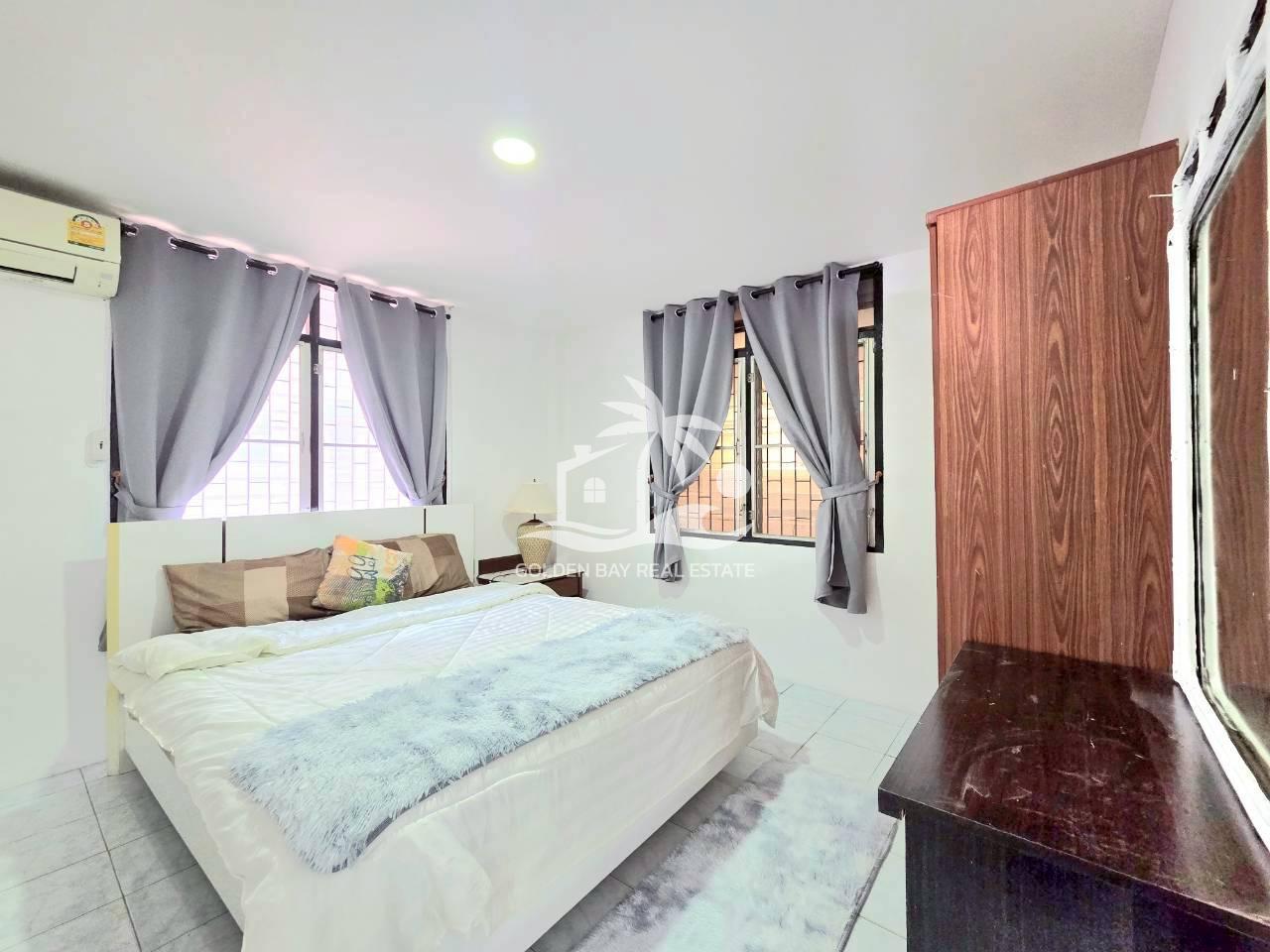 Private House Soi Paniad Chang -Pattaya City