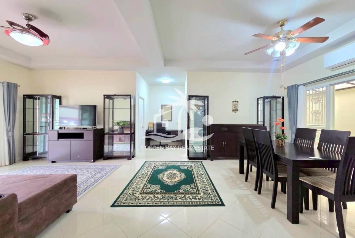 Green Field Villas 3 – East Pattaya