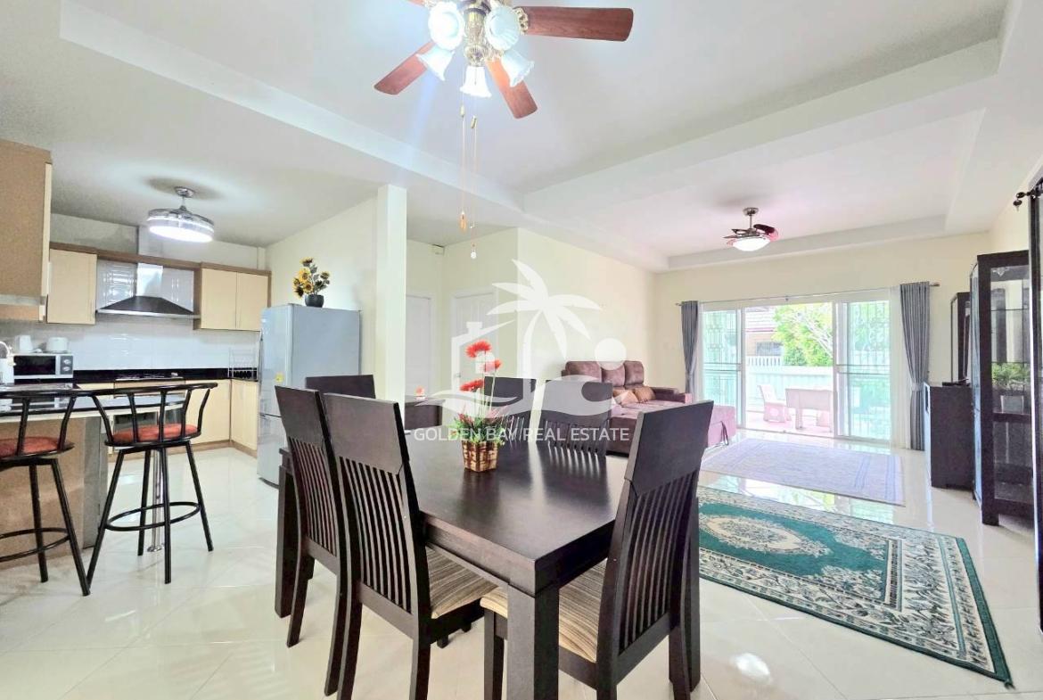Green Field Villas 3 – East Pattaya