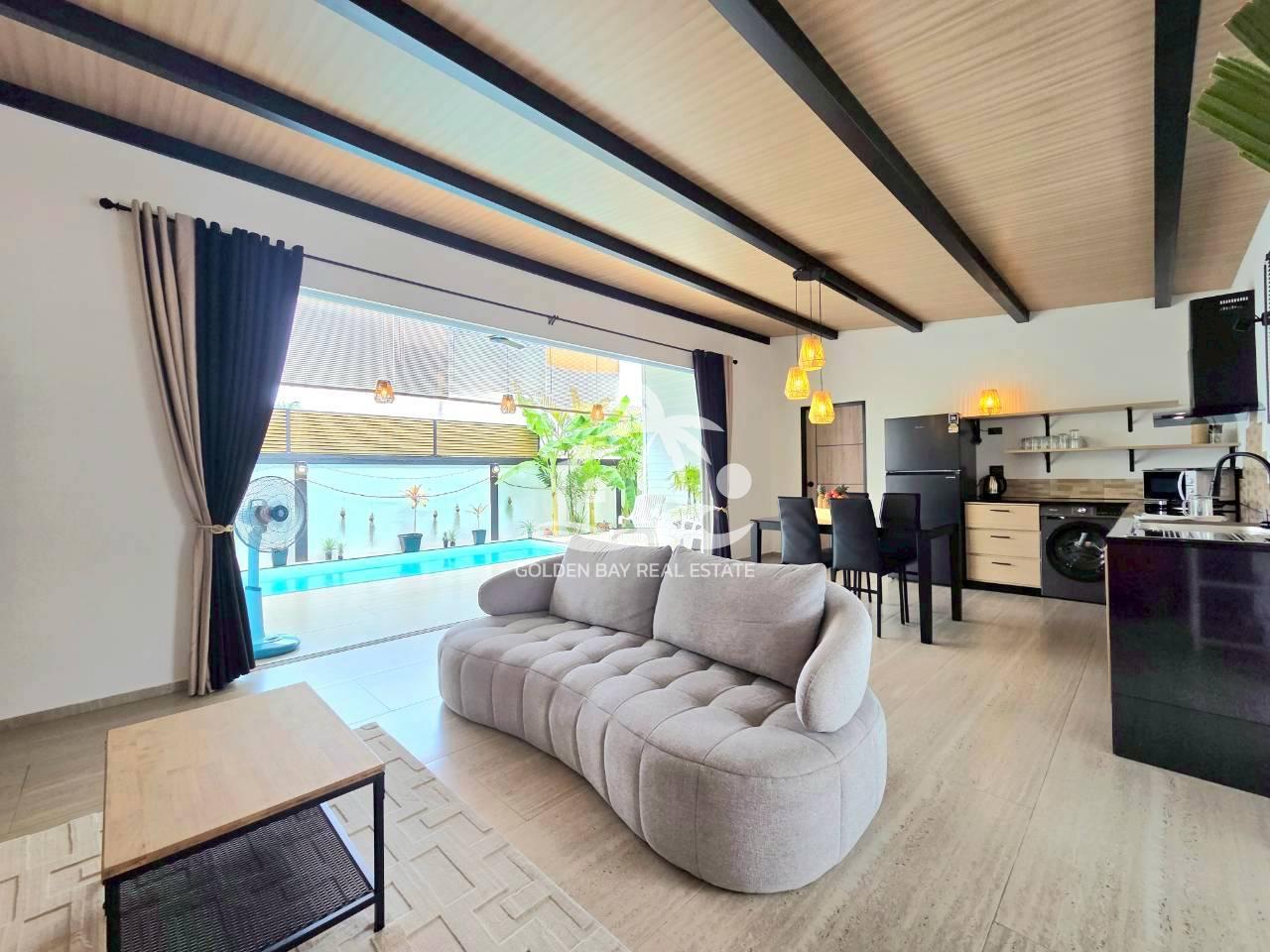 Private Pool Villa in Chak Ngaew – Huay Yai
