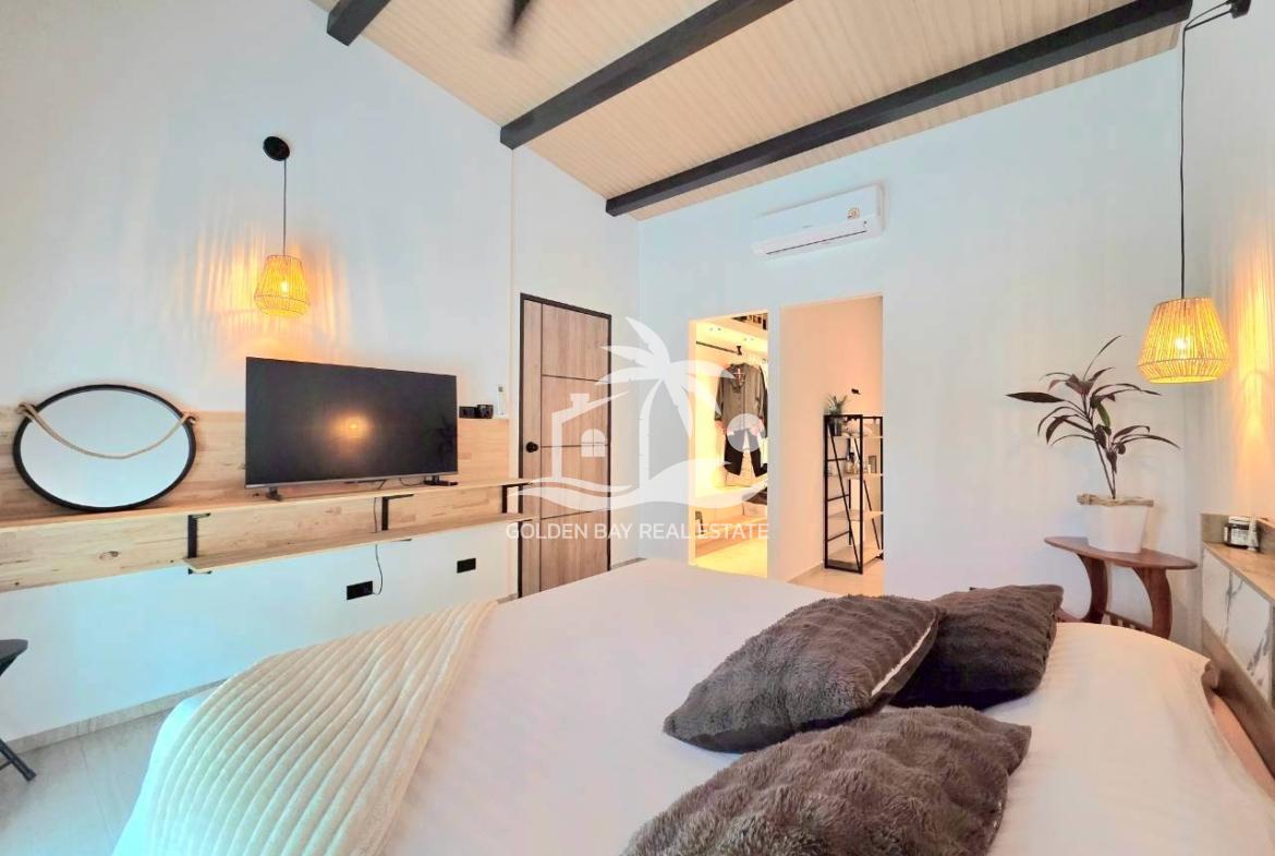 Private Pool Villa in Chak Ngaew – Huay Yai