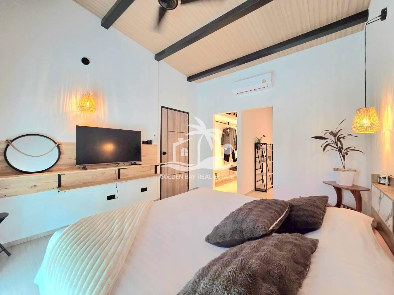 Private Pool Villa in Chak Ngaew – Huay Yai