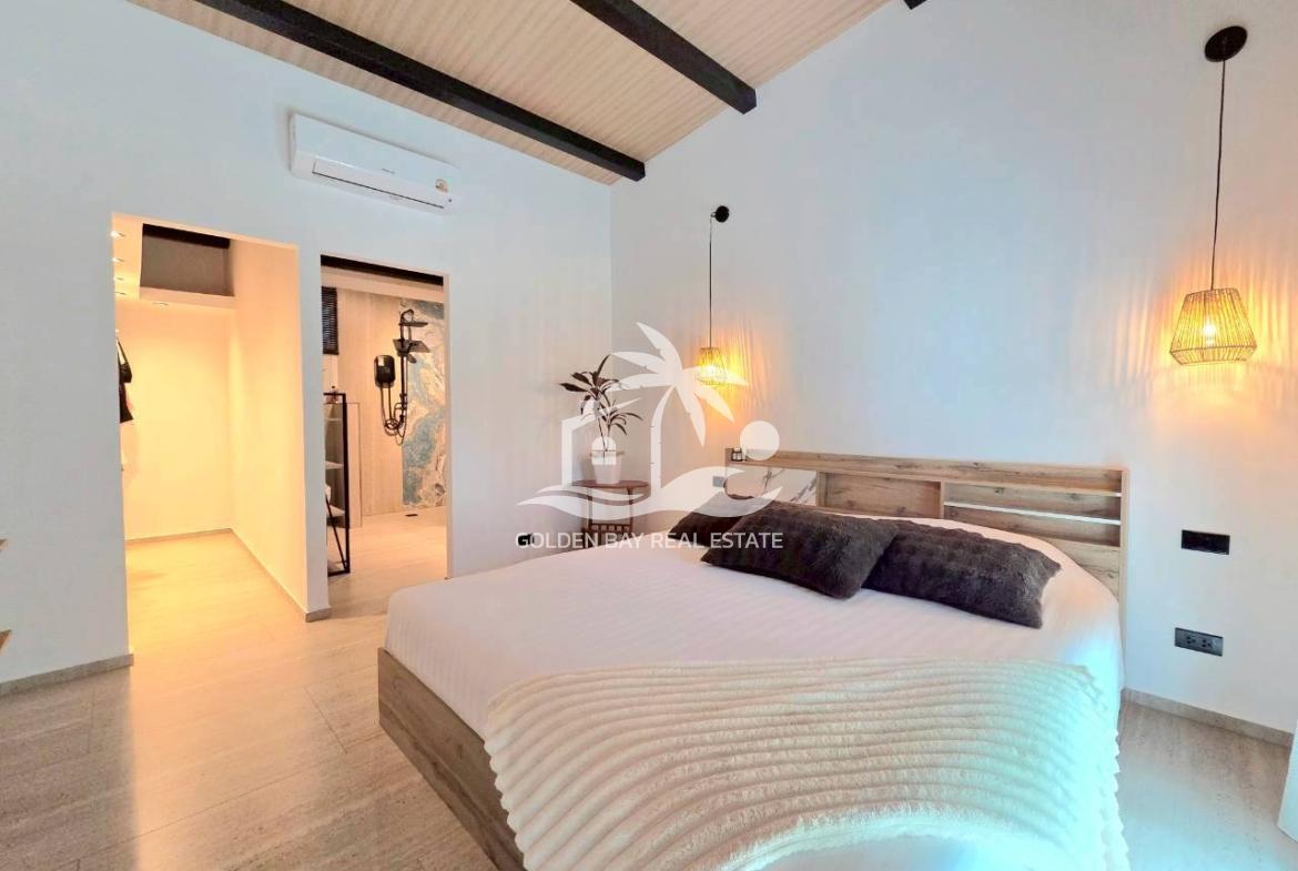 Private Pool Villa in Chak Ngaew – Huay Yai