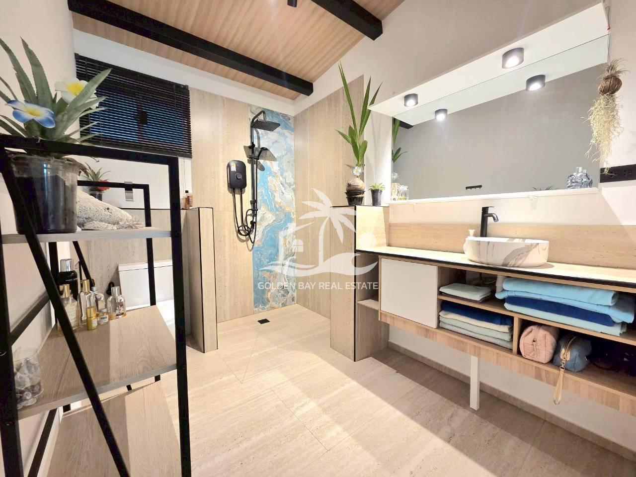 Private Pool Villa in Chak Ngaew – Huay Yai