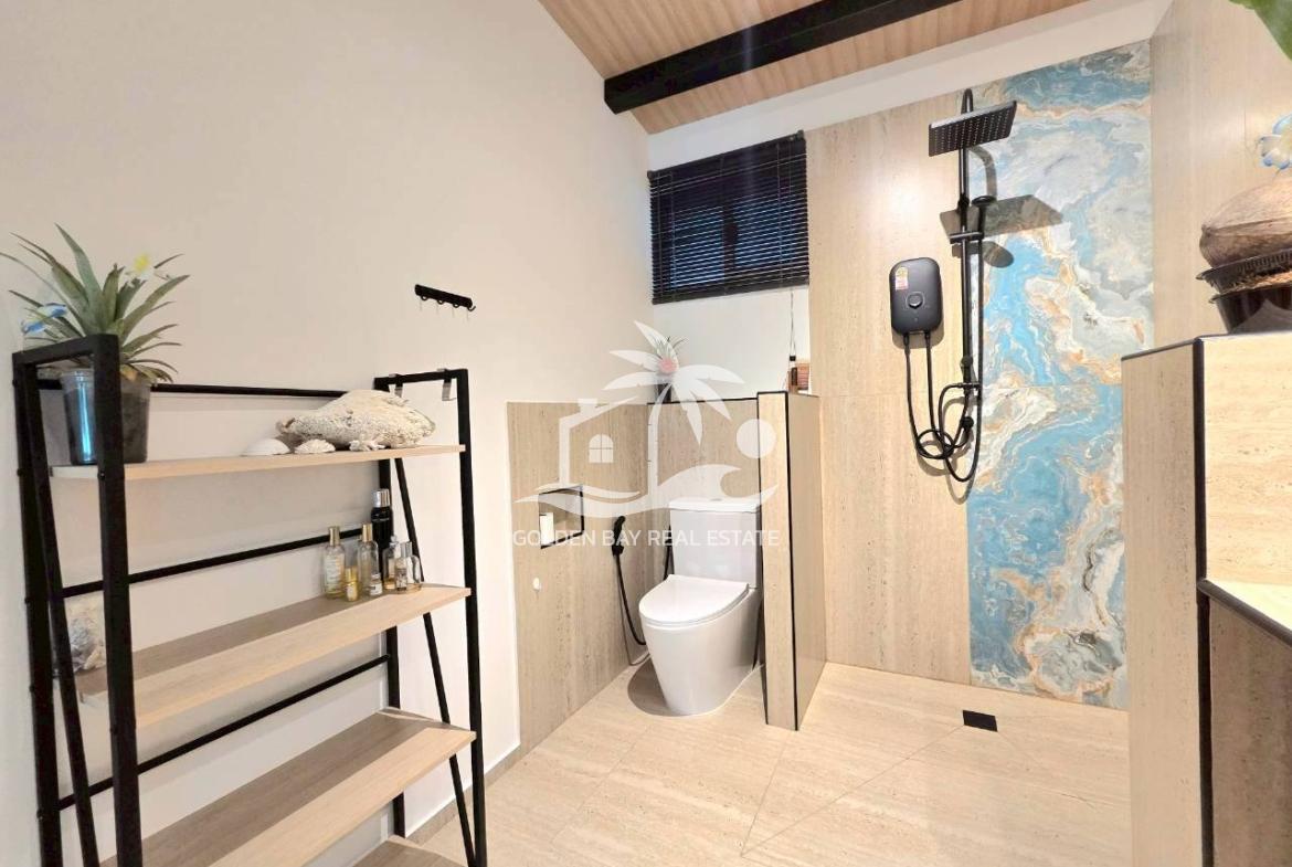 Private Pool Villa in Chak Ngaew – Huay Yai