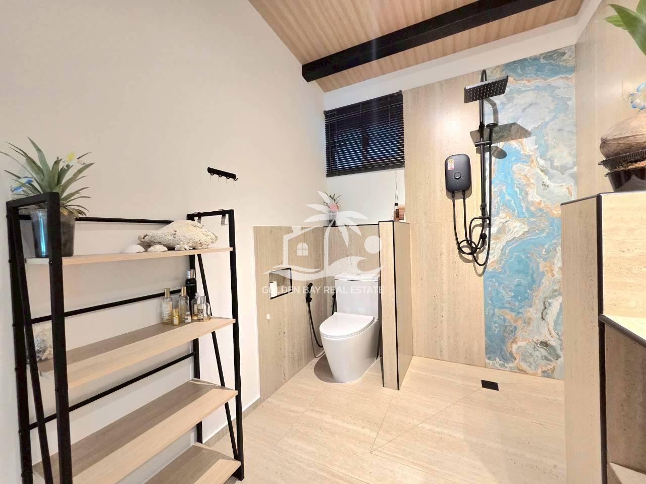 Private Pool Villa in Chak Ngaew – Huay Yai