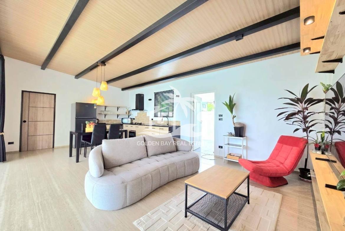 Private Pool Villa in Chak Ngaew – Huay Yai