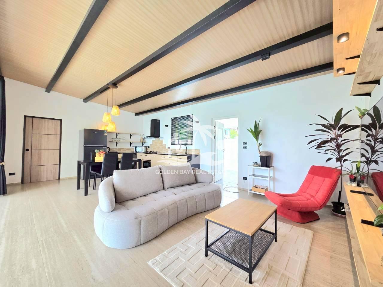 Private Pool Villa in Chak Ngaew – Huay Yai
