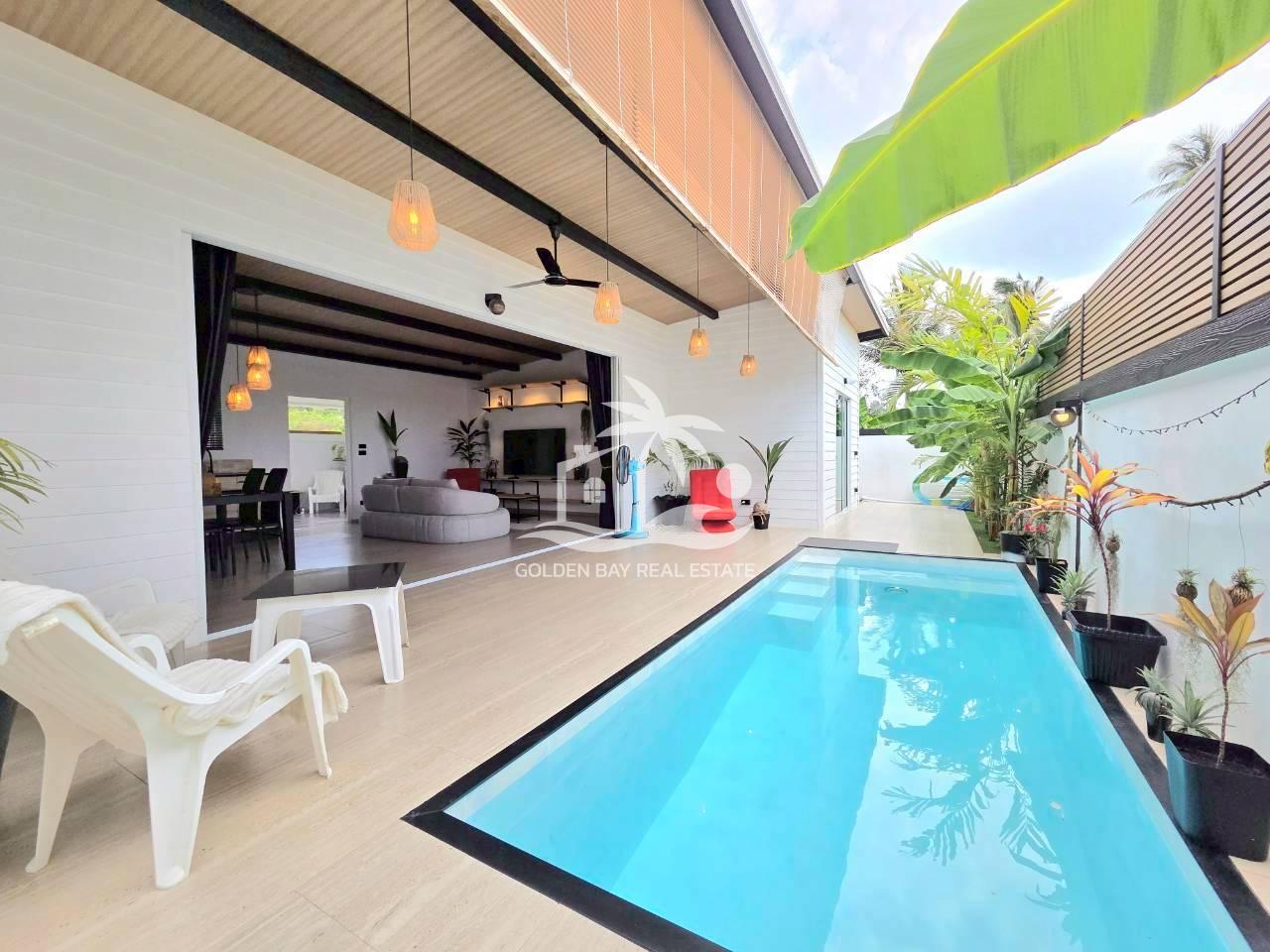 Private Pool Villa in Chak Ngaew – Huay Yai
