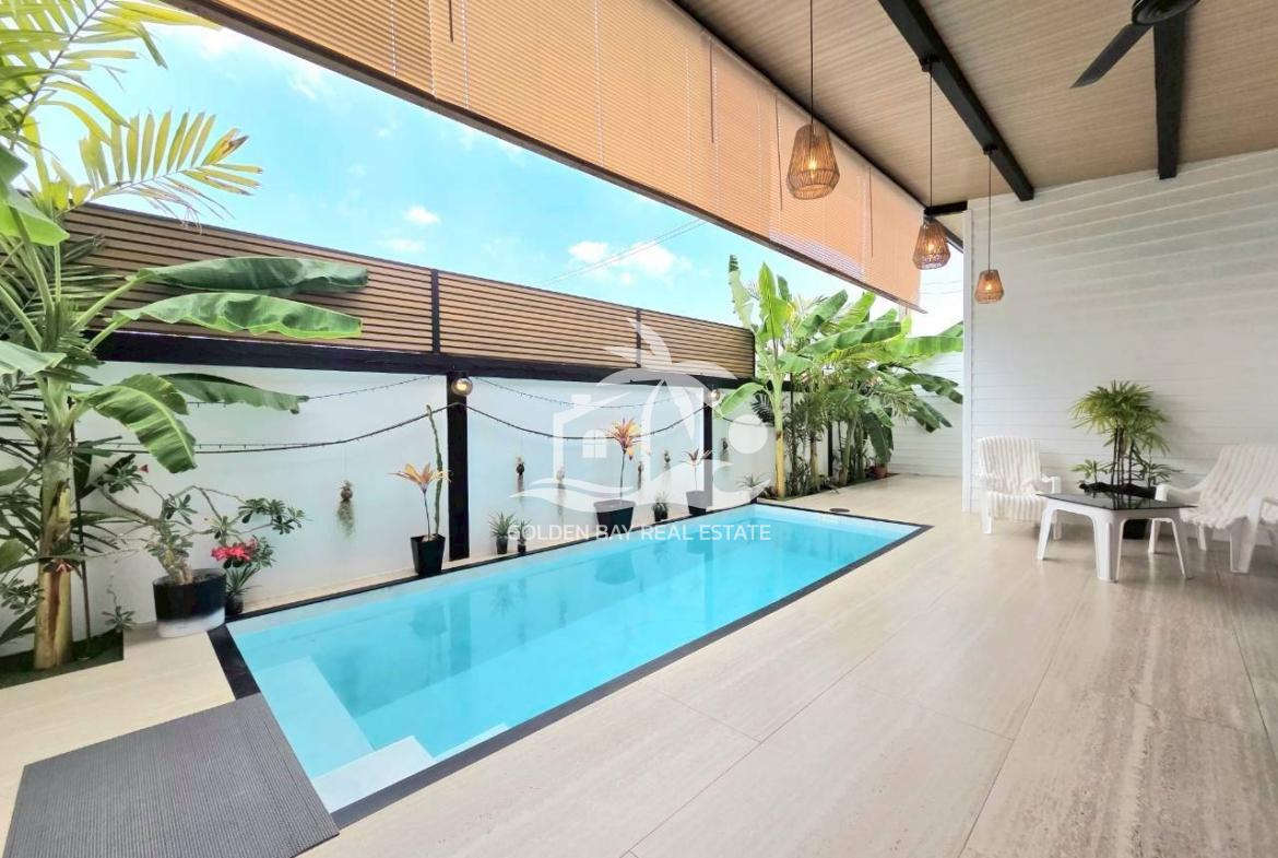 Private Pool Villa in Chak Ngaew – Huay Yai