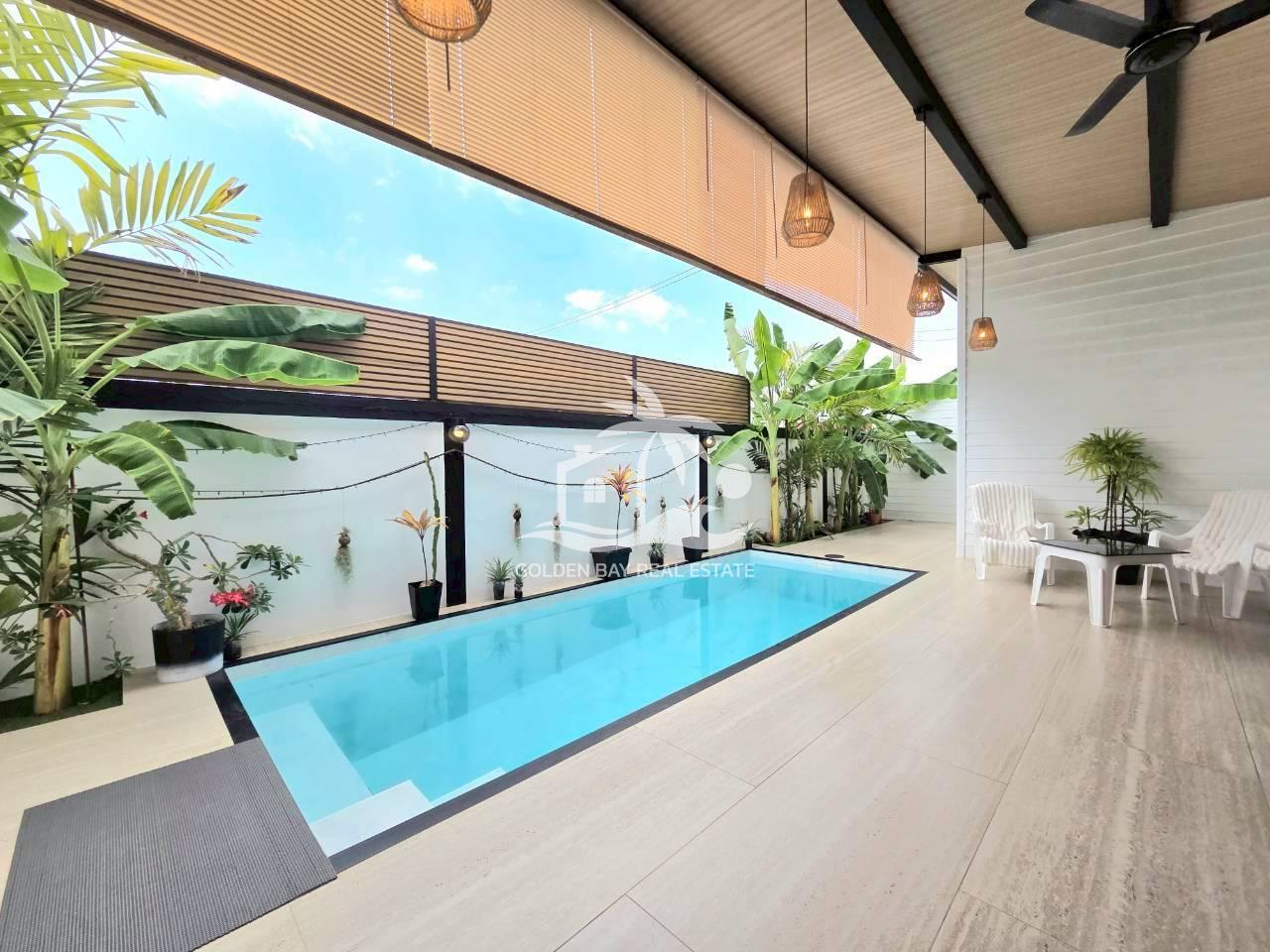 Private Pool Villa in Chak Ngaew – Huay Yai