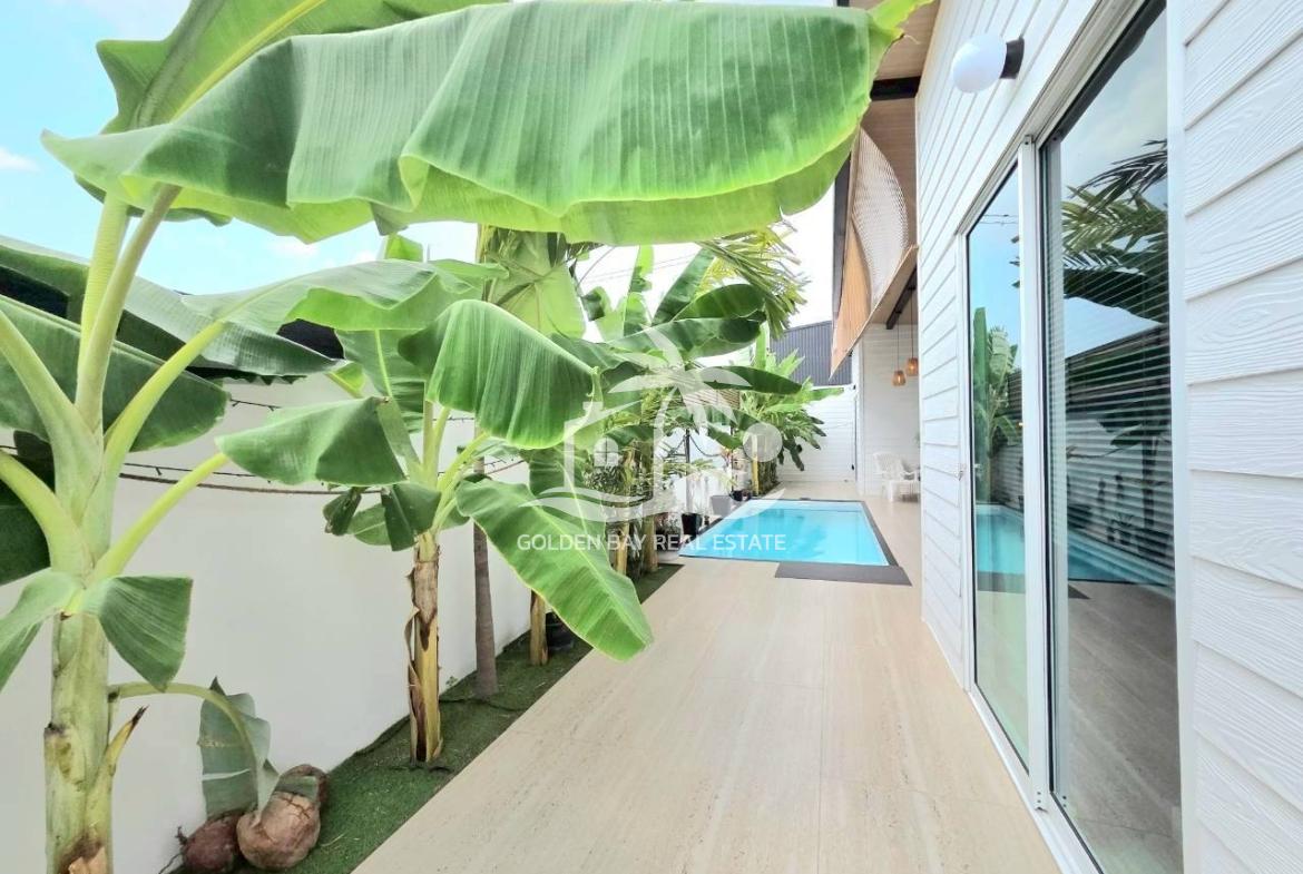 Private Pool Villa in Chak Ngaew – Huay Yai