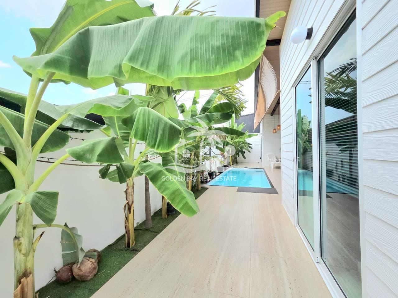 Private Pool Villa in Chak Ngaew – Huay Yai