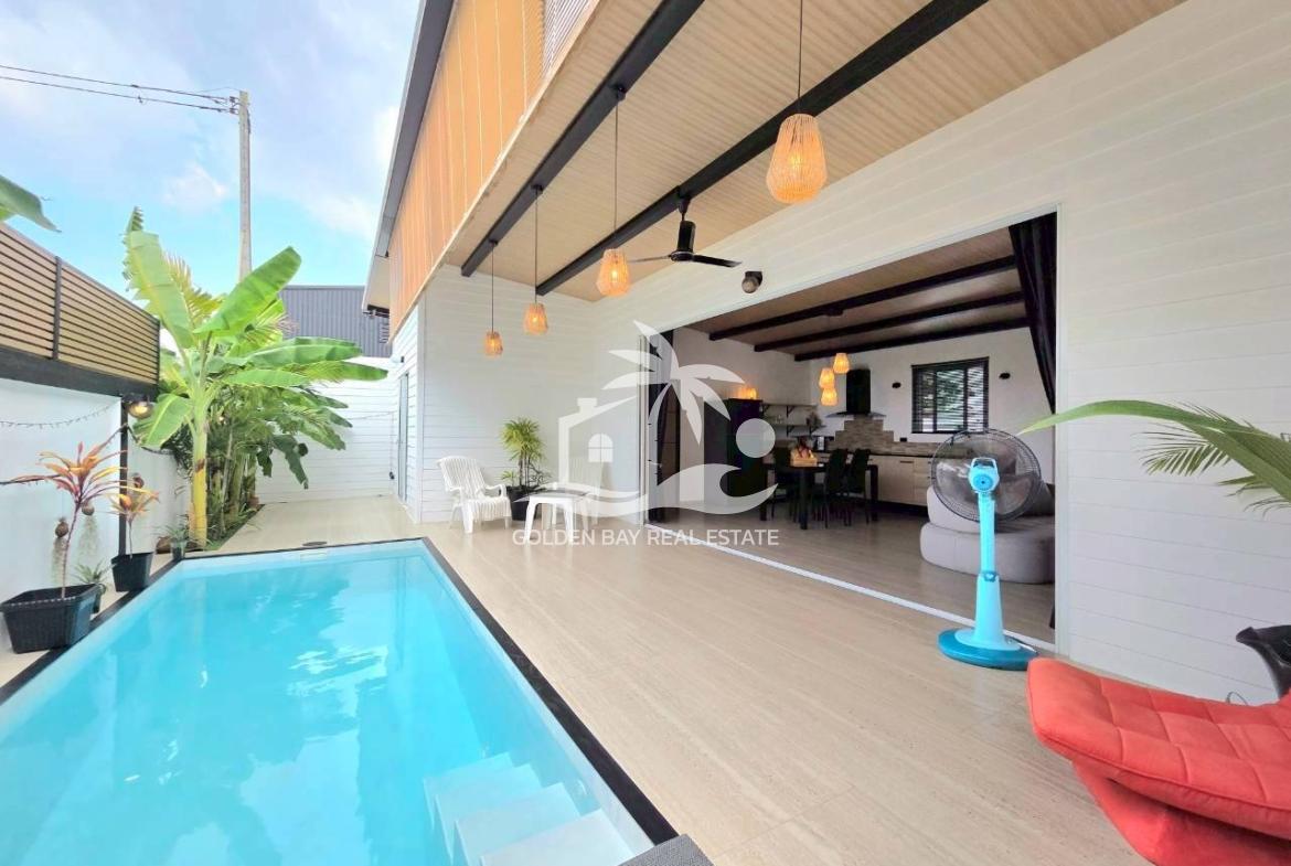 Private Pool Villa in Chak Ngaew – Huay Yai