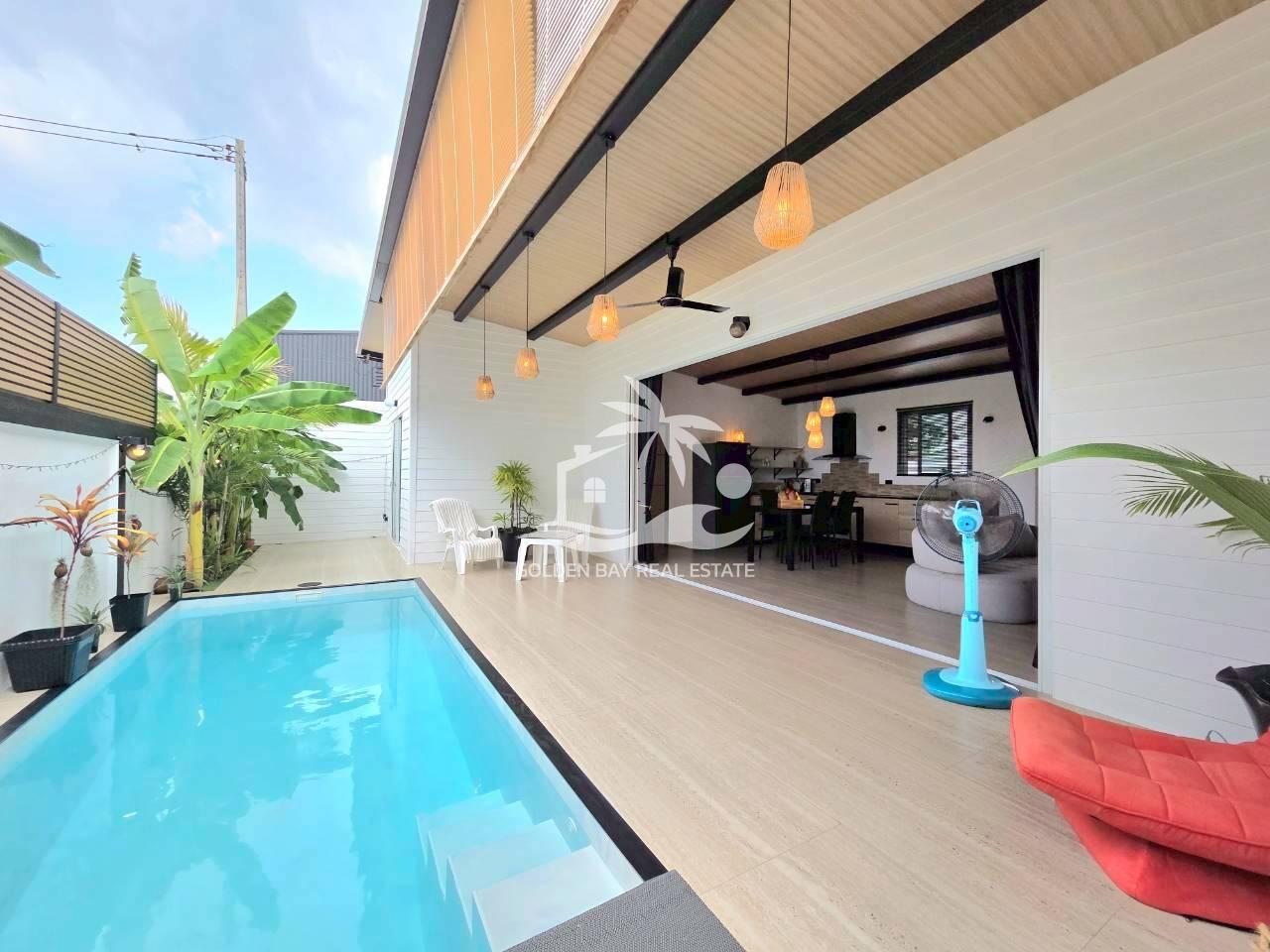 Private Pool Villa in Chak Ngaew – Huay Yai