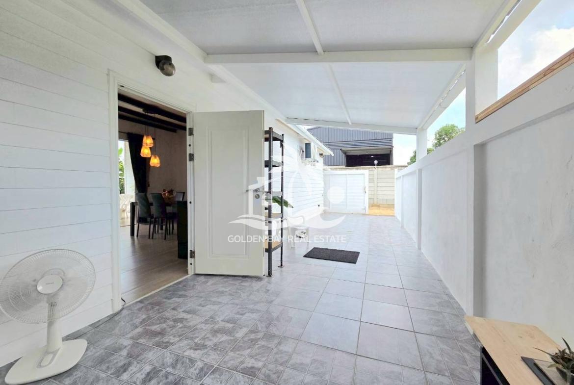 Private Pool Villa in Chak Ngaew – Huay Yai
