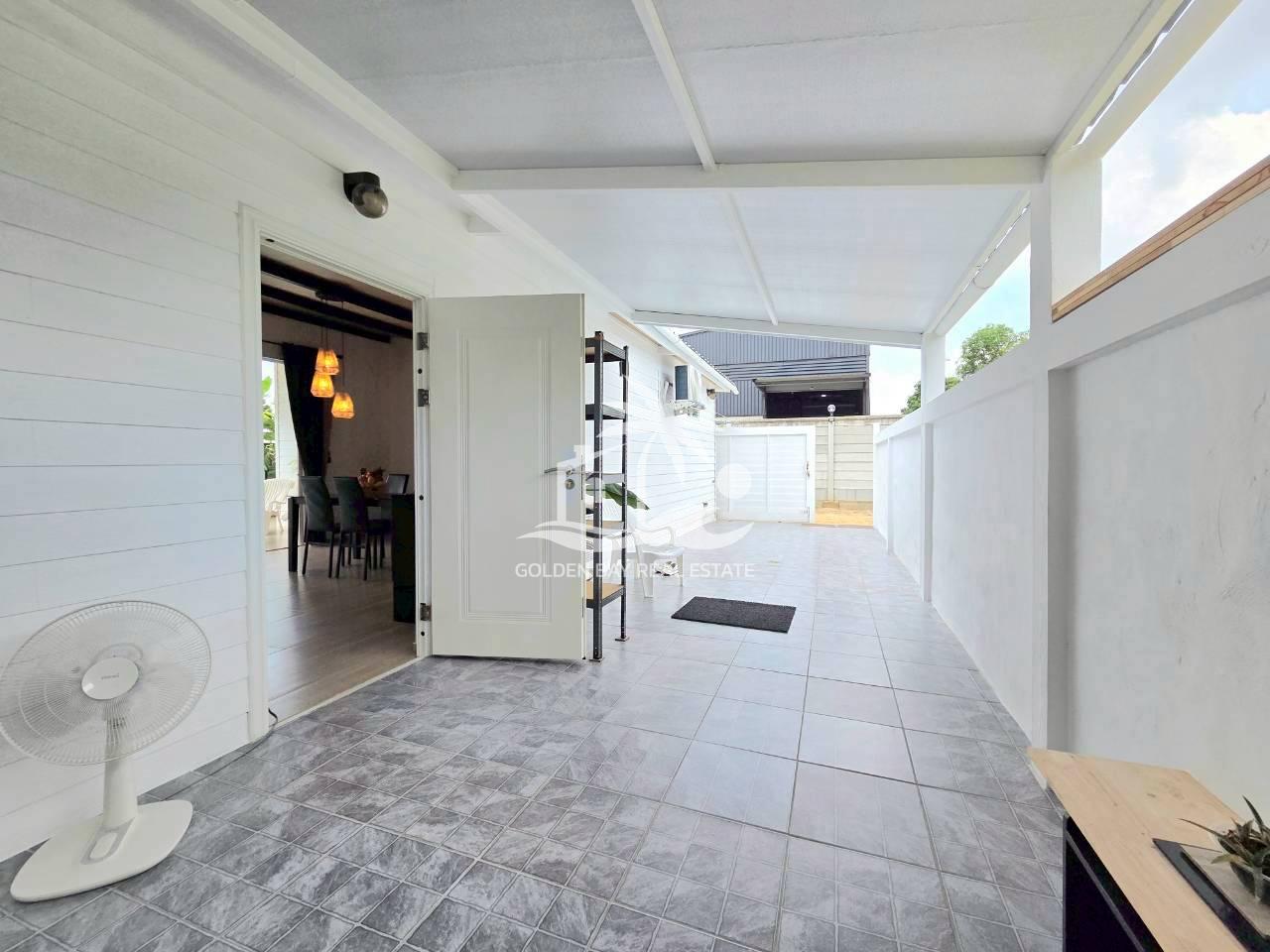 Private Pool Villa in Chak Ngaew – Huay Yai