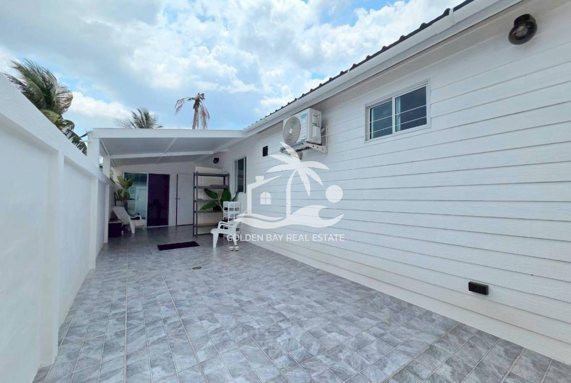 Private Pool Villa in Chak Ngaew – Huay Yai