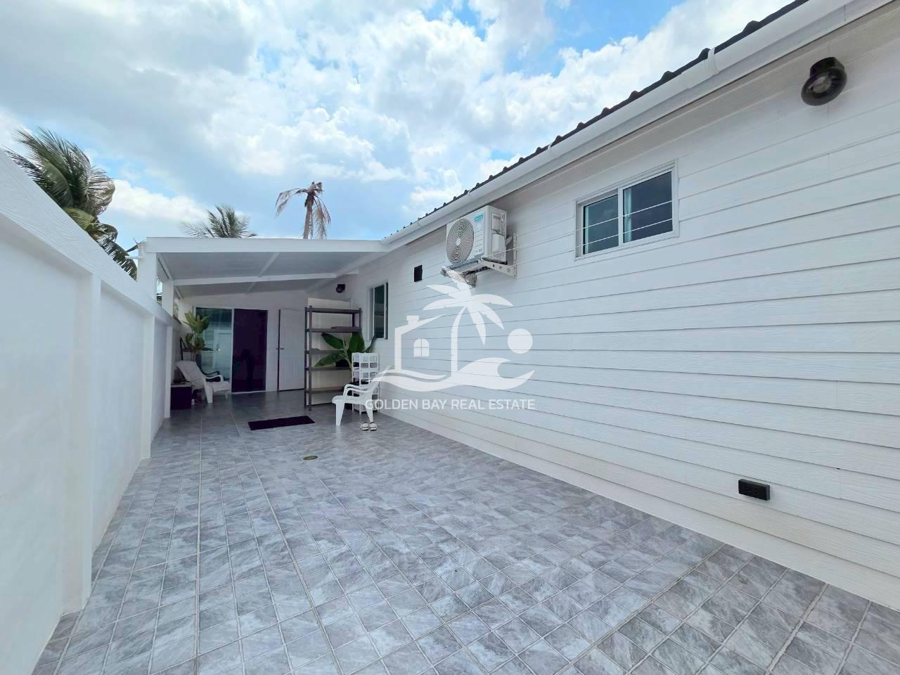 Private Pool Villa in Chak Ngaew – Huay Yai